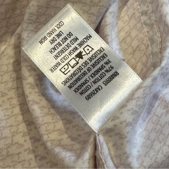 Two Men's 2XL Robert Graham Button-up Classic Fit  Dress Shirts Aberration - Picture 12 of 14